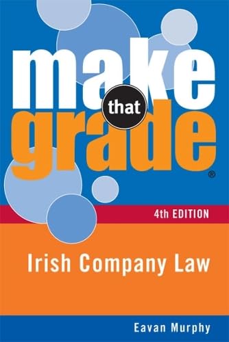 Make That Grade Irish Company Law