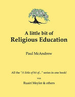 A Little Bit of Religious Education