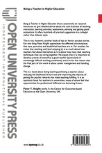 Load image into Gallery viewer, Being A Teacher In Higher Education