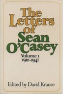 1910-41 (v. 1) (Letters of Sean O'Casey)