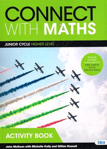 Connect with Maths: Junior Cycle Higher Level Activity Book