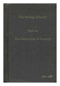 The racing industry : report by the committee of inquiry, June 1968