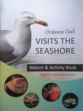 Gráinne Gull Visits the Seashore: Nature and Activity Book
