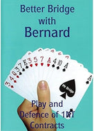 Better Bridge With Bernard Magee - Play And Defence Of 1NT Contracts