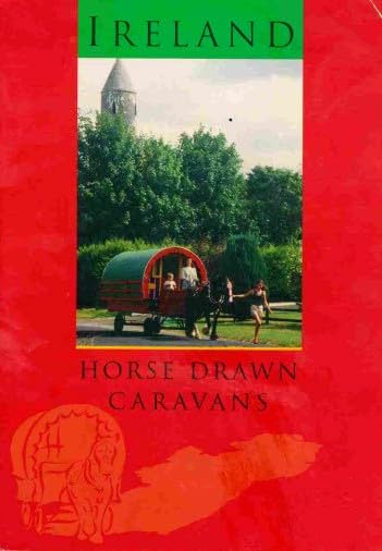 Ireland: Horse Drawn Caravans (travel brochure)