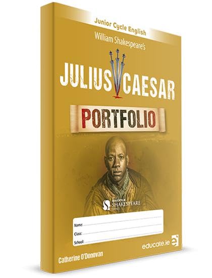 Julius Caesar Portfolio - Junior Cycle English