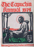 The Capuchin Annual 1974.Forty-First Year of Publication