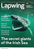 Lapwing, Winter 2022 – the Magazine of the Wildlife Trust for Lancashire Manchester and North Merseyside