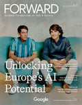 Forward, Issue 2: European Perspectives on Tech and Society