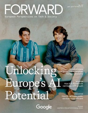 Forward, Issue 2: European Perspectives on Tech and Society