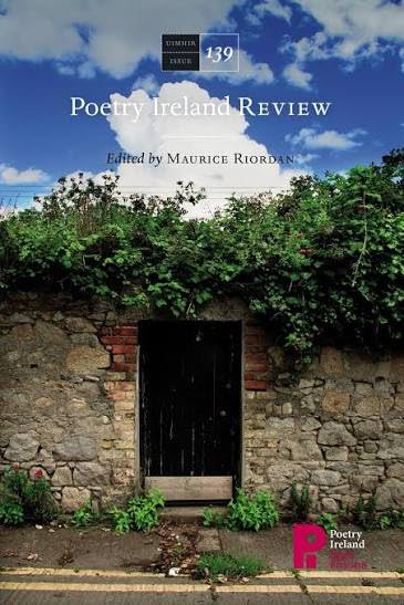 Poetry Ireland Review, Issue 139, April 2023