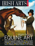Irish Arts Review magazine, Summer 2008, Vol 25 No 2: Brian Fallon's Equine Art; John Behan at 70, Charles Tyrrell, Hugh Lane centenary, Margaret Egan, Kilkenny