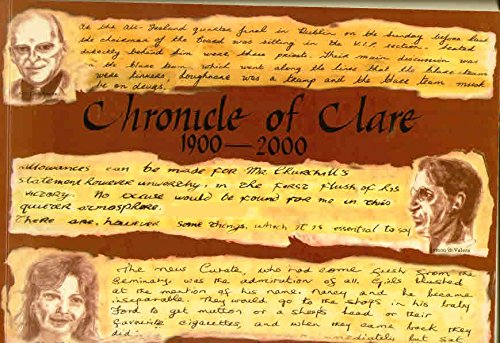 The Chronicle of Clare 1900-2000