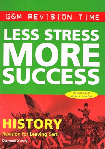 Revision for Leaving Certificate (G & M Revision Time)