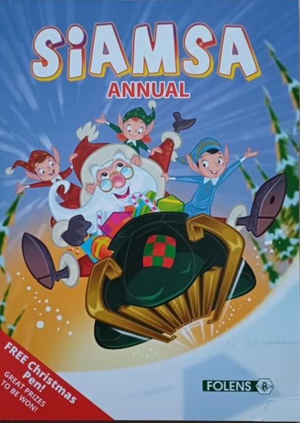 Siamsa Annual 2022