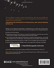 Load image into Gallery viewer, Strategic Human Resource Management: An international perspective