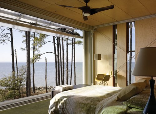 Loblolly House: Elements of a New Architecture