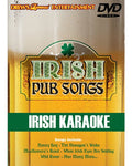 Irish Pub Songs- Irish Karaoke [DVD] [2008] [Region 1] [US Import] [NTSC]