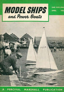 Model Ships and Power Boats magazine, Volume VI (Volume 6), No 64