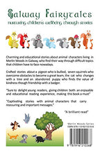 Load image into Gallery viewer, Galway Fairytales: The Complete Merlin Woods Series: Nurturing Children's Wellbeing Through Stories