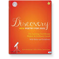 Discovery: New Poetry for 2023 - For Leaving Certificate Higher and Ordinary Level