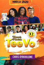 Load image into Gallery viewer, Tee Vo: Rhapsody of Realities - Devotional Teenagers - March 2020