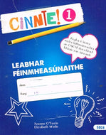 Cinnte! 1 - Leabhar Féinmheasúnaithe