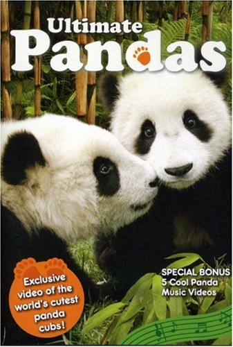 Ultimate Pandas [DVD] [Region 1] [2007] [NTSC]
