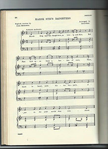 Botsford Collection of Folk Songs: Volume 2 Northern Europe