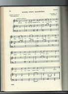 Botsford Collection of Folk Songs: Volume 2 Northern Europe