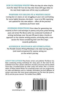 The Portable Creative Writing Workshop