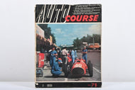 Auto Course: No. 1, 1951 - The International Quarterly Review on Motor Racing (Autocourse)
