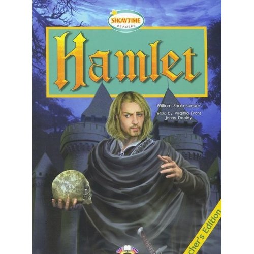 "Hamlet": A Tragedy by William Shakespeare (Folens Shakespeare Series)