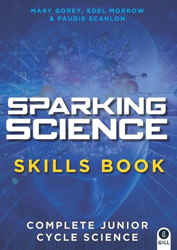 Sparking Science Skills Book - Complete Junior Cycle Science