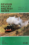 Severn Valley Railway News - Issue No 111, Summer 1994