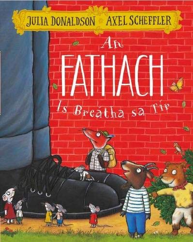 Donaldson, J: Fathach - Is breatha sa tir (An Fathach - Is breatha sa tir)