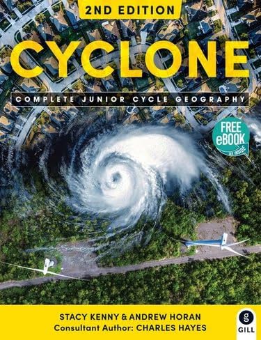 Cyclone - Complete Junior Cycle Geography - Second Edition