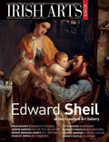 Irish Arts Review magazine, Winter 2010, Vol 27 No 4: Edward Sheil at the Crawford; Elizabeth Magill, T.P. Flanagan, George Bernard Shaw photographs, Michael Warren, Charles Jervas