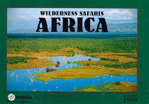 Wilderness Safaris Africa - 2nd Edition, 1999