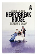 Beartbreak House - George Bernard Shaw - Abbey Theatre programme, opening 14 August 2014