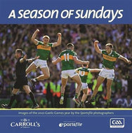 A Season of Sundays: Images of the 2022 Gaelic Games Year by the Sportsfile Photographers
