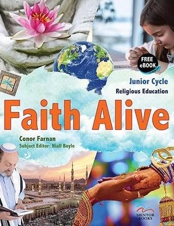 Faith Alive: Junior Cycle Religious Education