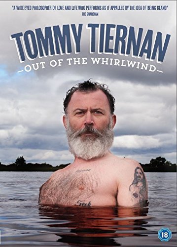 Tommy Tiernan: Out of the Whirlwind [DVD]
