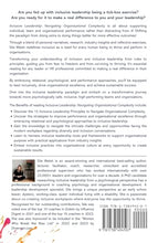 Load image into Gallery viewer, Inclusive Leadership: Navigating Organisational Complexity