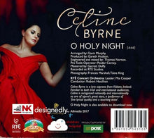 Load image into Gallery viewer, Celine Byrne: O Holy Night - with the RTÉ Concert Orchestra conducted by Robert Houlihan