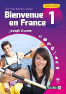 Bienvenue en France 1, Fourth Edition - First Year French Course