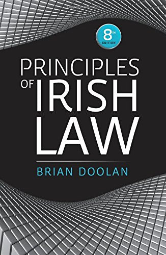 Principles of Irish Law