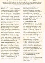 Load image into Gallery viewer, Be One With Me: Introduction to True Life in God