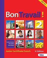 Bon Travail! 2 - Junior Certificate French