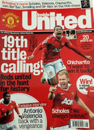 Inside United magazine, Issue 227, June 2011: 19th title calling!